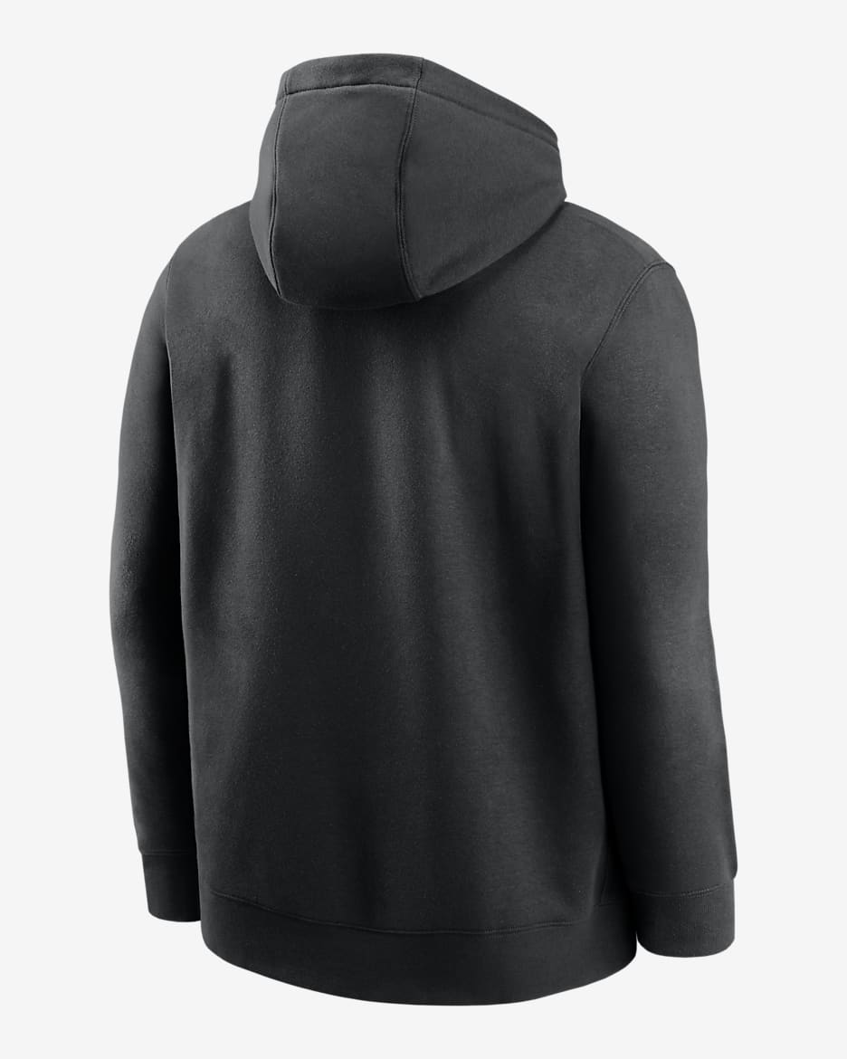 Nike saints hoodie best sale